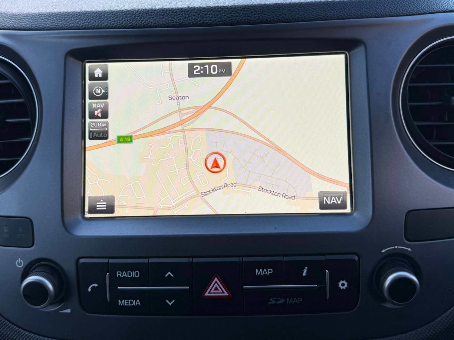 Used Hyundai i10 2018 for sale - 76707386: Photo 16