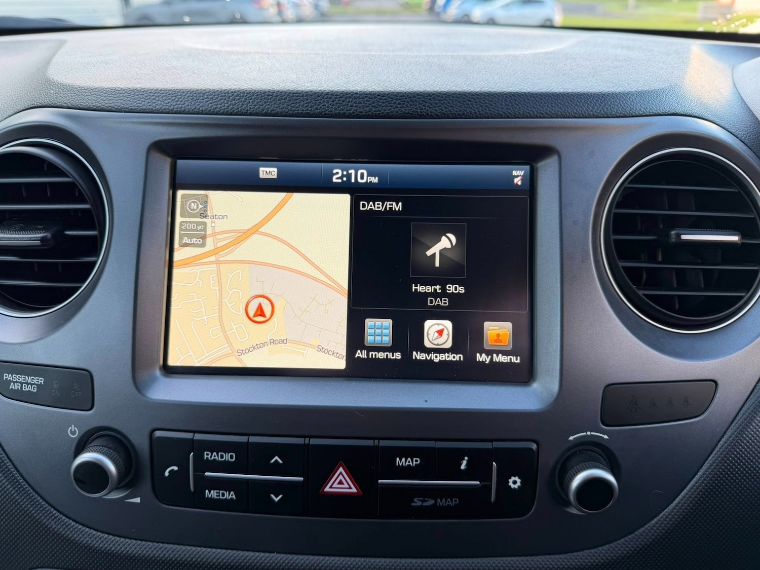 Used Hyundai i10 2018 for sale - 76707386: Photo 17