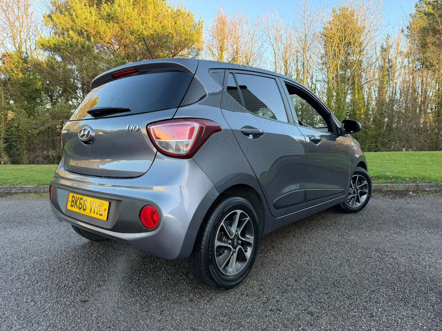 Used Hyundai i10 2018 for sale - 76707386: Photo 5