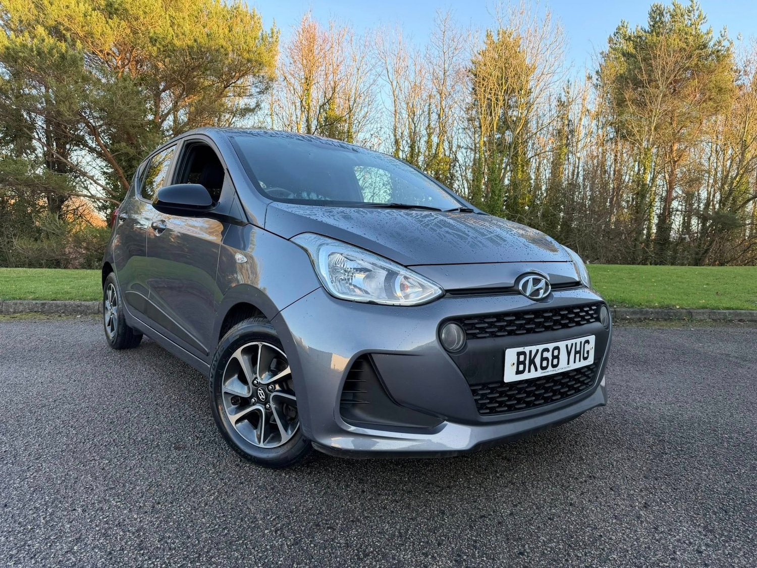 Used Hyundai i10 2018 for sale - 76707386: Photo 7