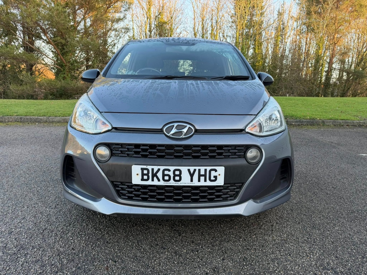Used Hyundai i10 2018 for sale - 76707386: Photo 8