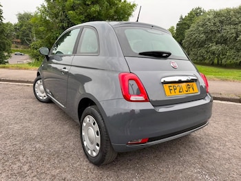 Used Fiat 500 2021 for sale - 78971955: Photo
