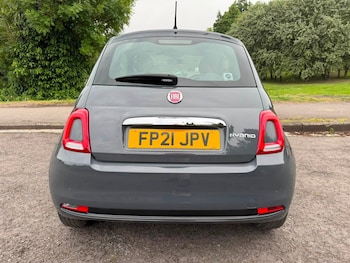 Used Fiat 500 2021 for sale - 78971955: Photo