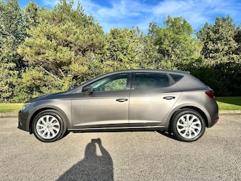 Used SEAT Leon 2015 for sale - 75773612: Photo