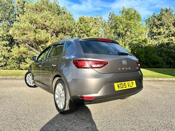 Used SEAT Leon 2015 for sale - 75773612: Photo