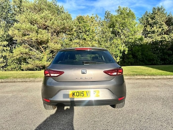 Used SEAT Leon 2015 for sale - 75773612: Photo