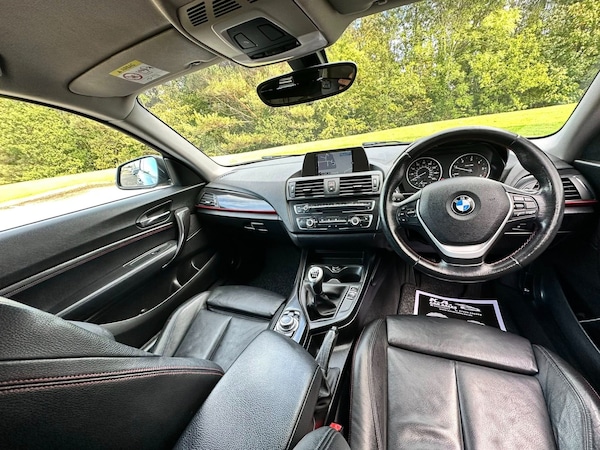 Used BMW 1 Series 2015 for sale - 76218937: Photo 14