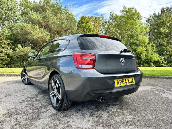 Used BMW 1 Series 2015 for sale - 76218937: Photo 3