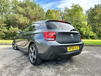 Used BMW 1 Series 2015 for sale - 76218937: Photo