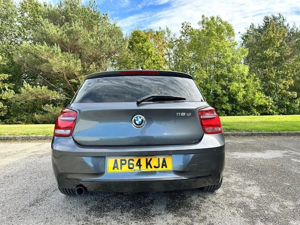 Used BMW 1 Series 2015 for sale - 76218937: Photo 4