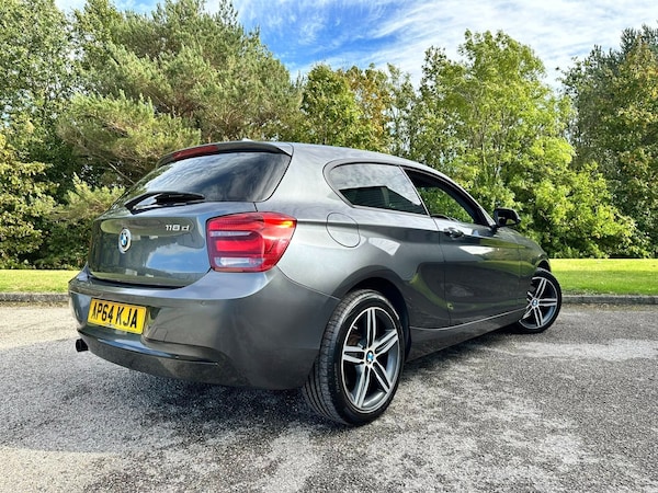 Used BMW 1 Series 2015 for sale - 76218937: Photo 5