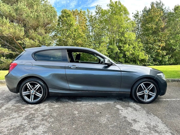Used BMW 1 Series 2015 for sale - 76218937: Photo 6