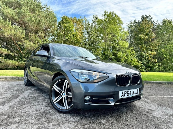 Used BMW 1 Series 2015 for sale - 76218937: Photo 7