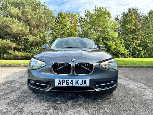 Used BMW 1 Series 2015 for sale - 76218937: Photo 8