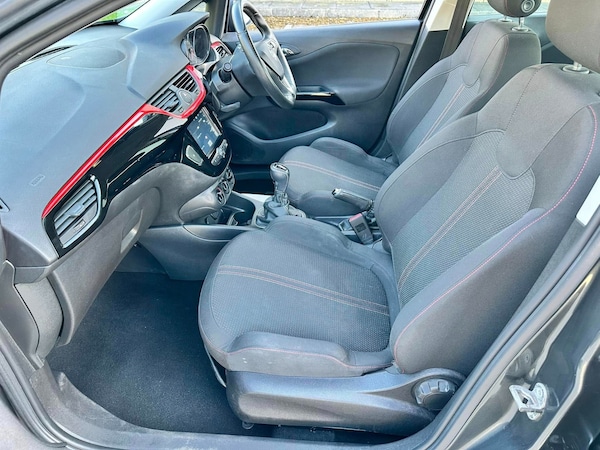 Used Vauxhall Corsa 2018 for sale - 73948793: Photo 11