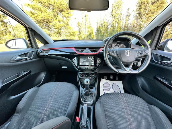 Used Vauxhall Corsa 2018 for sale - 73948793: Photo 13