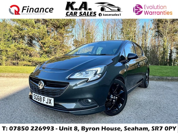 Used Vauxhall Corsa 2018 for sale - 73948793: Photo 1