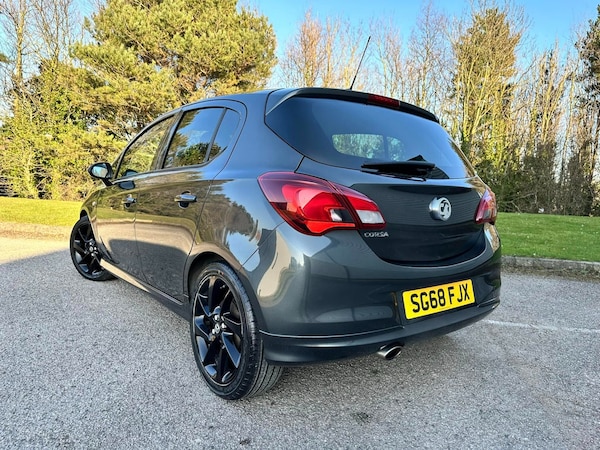 Used Vauxhall Corsa 2018 for sale - 73948793: Photo 3
