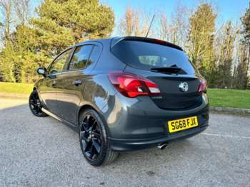Used Vauxhall Corsa 2018 for sale - 73948793: Photo