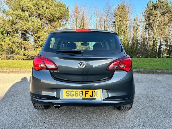 Used Vauxhall Corsa 2018 for sale - 73948793: Photo 4