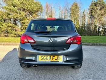 Used Vauxhall Corsa 2018 for sale - 73948793: Photo