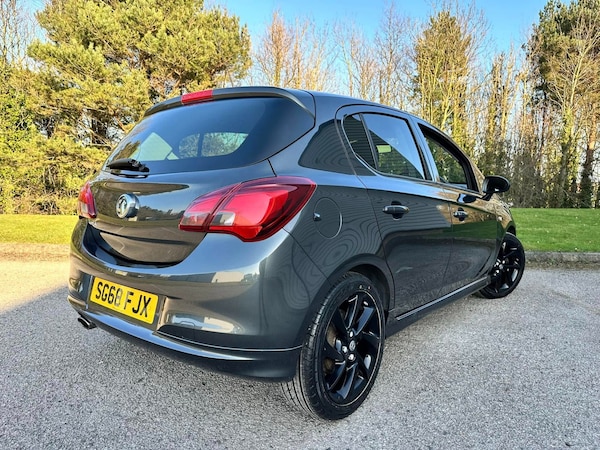 Used Vauxhall Corsa 2018 for sale - 73948793: Photo 5