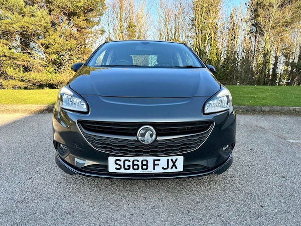 Used Vauxhall Corsa 2018 for sale - 73948793: Photo 8