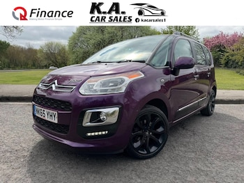 Used Citroen C3 Picasso 2015 for sale - 78356840: Photo