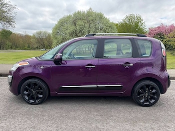 Used Citroen C3 Picasso 2015 for sale - 78356840: Photo