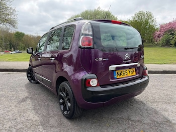 Used Citroen C3 Picasso 2015 for sale - 78356840: Photo