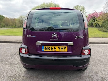 Used Citroen C3 Picasso 2015 for sale - 78356840: Photo