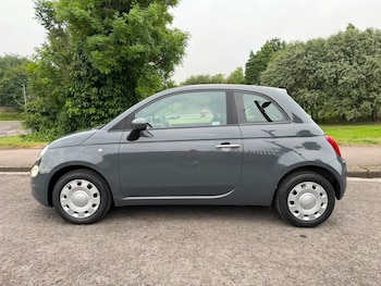 Used Fiat 500 2021 for sale - 79053794: Photo