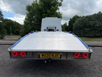 Used Volkswagen Crafter 2020 for sale - 79064148: Photo