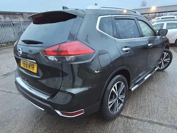 Used Nissan X-Trail 2018 for sale - 77336643: Photo