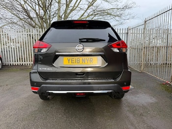 Used Nissan X-Trail 2018 for sale - 77336643: Photo