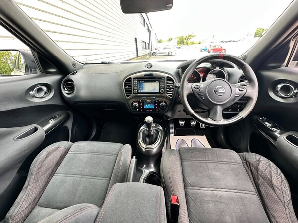 Used Nissan Juke 2017 for sale - 75375261: Photo 13