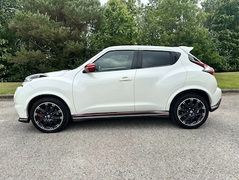 Used Nissan Juke 2017 for sale - 75375261: Photo
