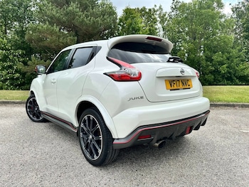Used Nissan Juke 2017 for sale - 75375261: Photo