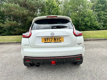 Used Nissan Juke 2017 for sale - 75375261: Photo