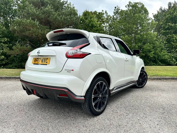 Used Nissan Juke 2017 for sale - 75375261: Photo 5