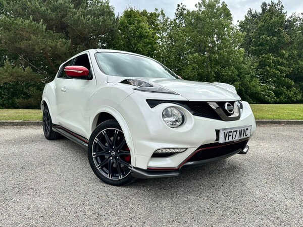 Used Nissan Juke 2017 for sale - 75375261: Photo 7