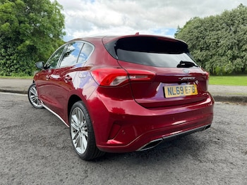 Used Ford Focus 2019 for sale - 79053790: Photo