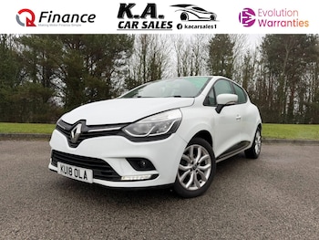 Used Renault Clio 2018 for sale - 77363789: Photo