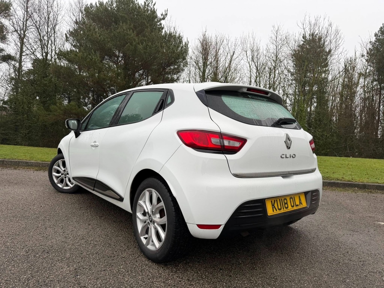 Used Renault Clio 2018 for sale - 77363789: Photo 3