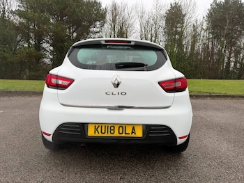 Used Renault Clio 2018 for sale - 77363789: Photo