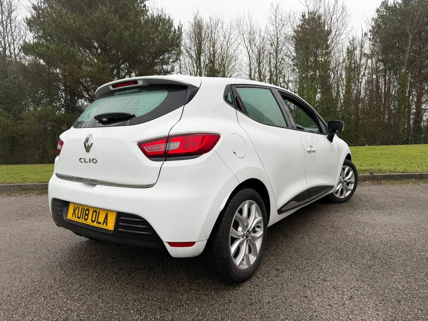 Used Renault Clio 2018 for sale - 77363789: Photo 5