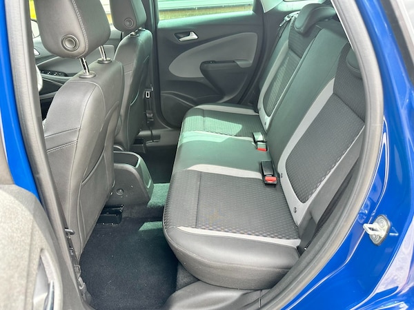 Used Vauxhall Crossland X 2018 for sale - 75271515: Photo 12