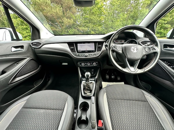 Used Vauxhall Crossland X 2018 for sale - 75271515: Photo 13