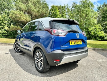 Used Vauxhall Crossland X 2018 for sale - 75271515: Photo