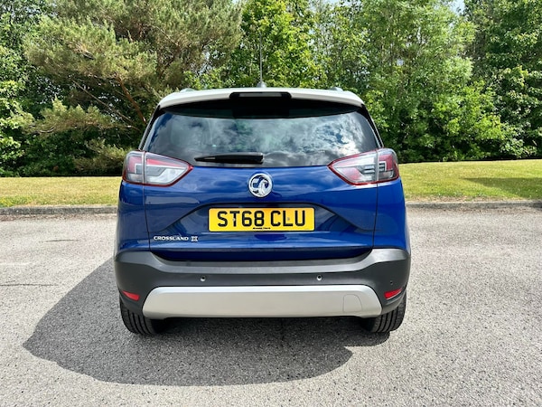Used Vauxhall Crossland X 2018 for sale - 75271515: Photo 4